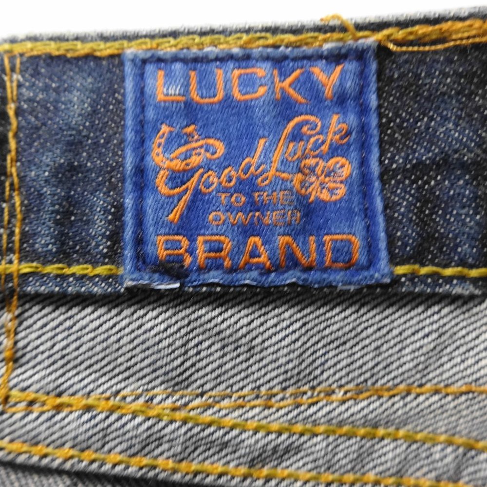 LUCKY BRAND Men's Jeans Size 38W 41L - Picture 12 of 13
